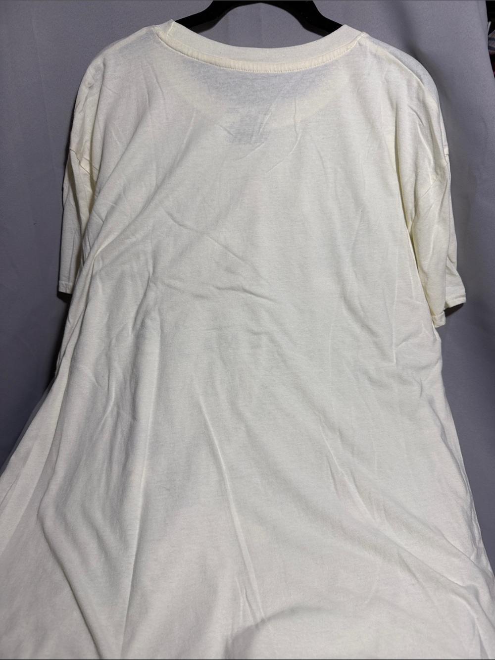 Harry Potter Friends at Hogwarts Short Sleeve Tee - Cream - Picture 2 of 3